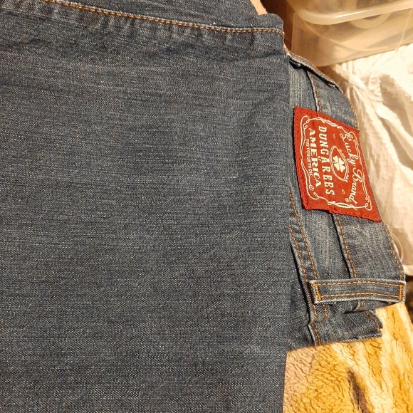 Woman's jeans size 10 8 pair lucky Calvin Klein Micheal kors - Picture 12 of 12